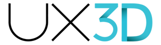 UX3D Logo